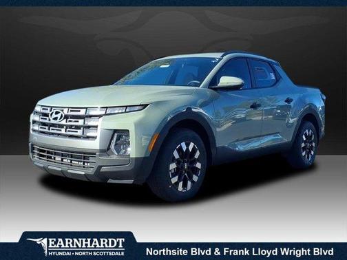 2025 Hyundai SANTA CRUZ SEL Activity