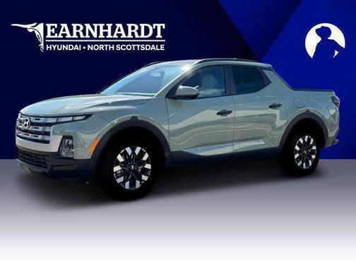 2025 Hyundai SANTA CRUZ SEL Activity