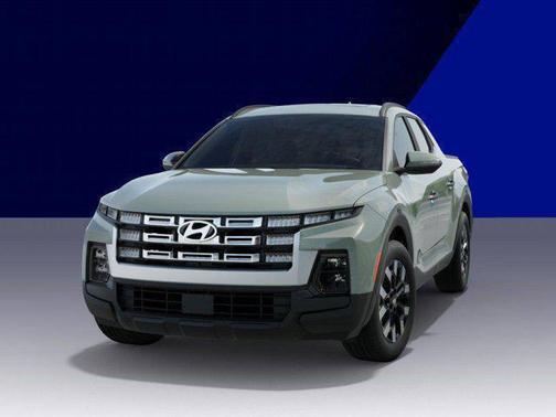2025 Hyundai SANTA CRUZ SEL Activity