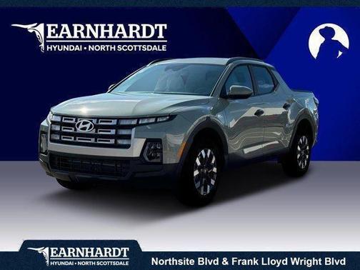2025 Hyundai SANTA CRUZ SEL Activity