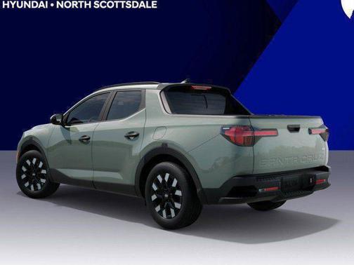 2025 Hyundai SANTA CRUZ SEL Activity