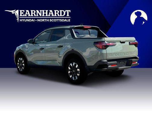 2025 Hyundai SANTA CRUZ SEL Activity