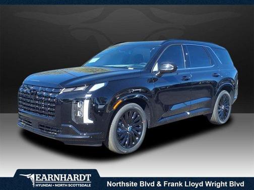 2025 Hyundai PALISADE Calligraphy Night Edition