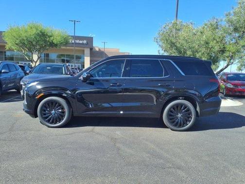 2025 Hyundai PALISADE Calligraphy Night Edition