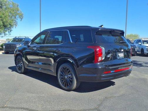 2025 Hyundai PALISADE Calligraphy Night Edition