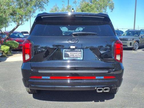 2025 Hyundai PALISADE Calligraphy Night Edition