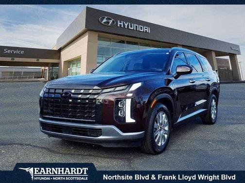 2023 Hyundai PALISADE SEL