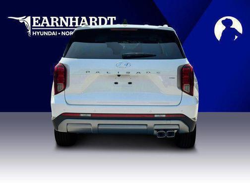 2025 Hyundai PALISADE SEL Premium