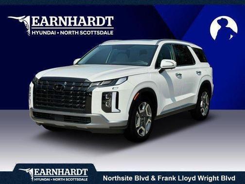 2025 Hyundai PALISADE SEL Premium