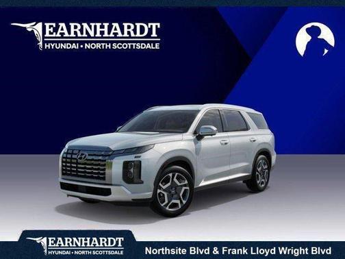 2025 Hyundai PALISADE SEL Premium