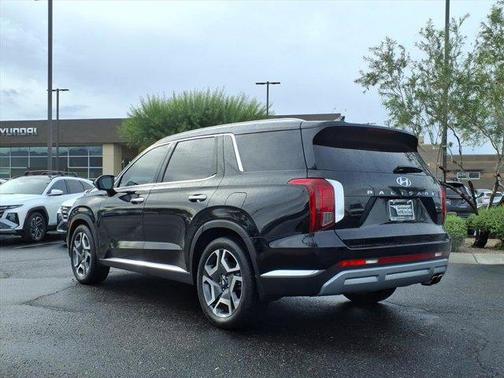 2024 Hyundai PALISADE Limited
