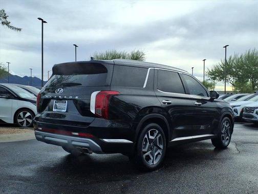 2024 Hyundai PALISADE Limited