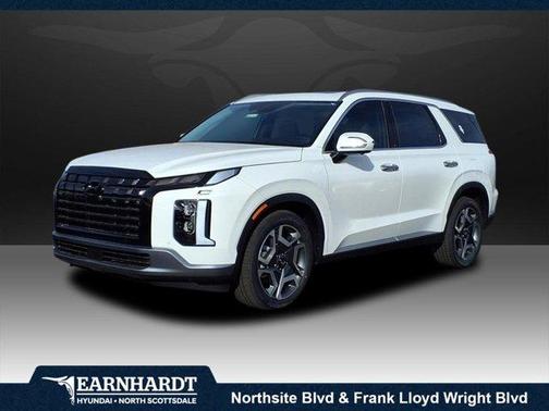 2025 Hyundai PALISADE SEL Premium