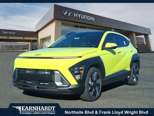 2026 Hyundai KONA Limited