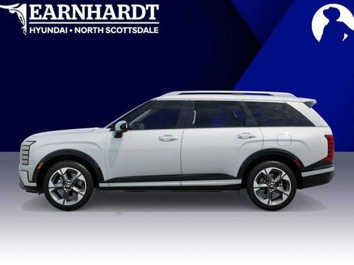 Pearl 2026 Hyundai Palisade Hybrid Limited