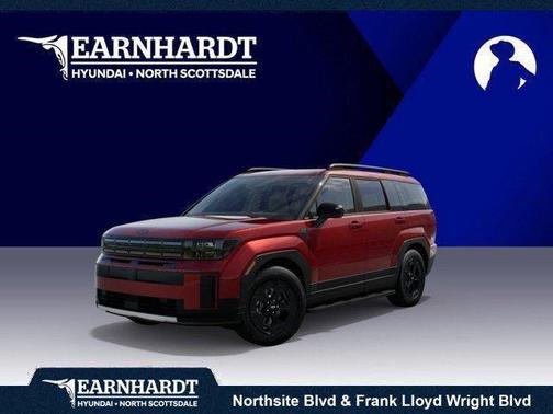 2025 Hyundai SANTA FE XRT