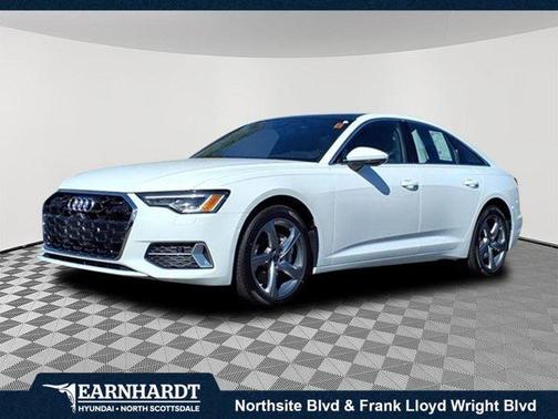 2024 Audi A6 45 Premium