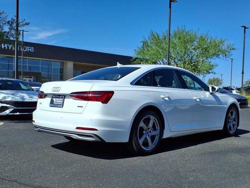 2024 Audi A6 45 Premium