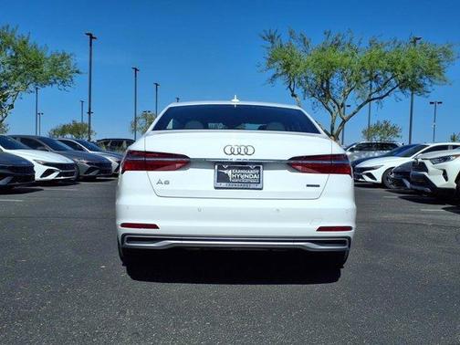 2024 Audi A6 45 Premium