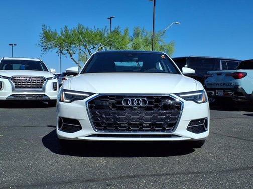 2024 Audi A6 45 Premium