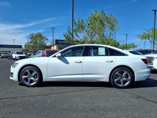 2024 Audi A6 45 Premium