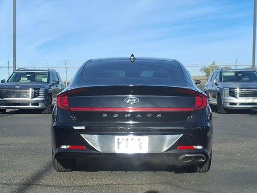 2023 Hyundai SONATA SEL