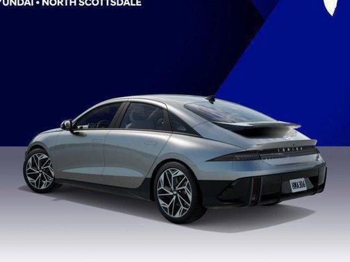 2025 Hyundai IONIQ 6 SEL