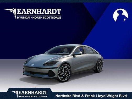 2025 Hyundai IONIQ 6 SEL