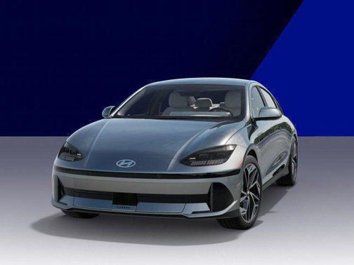 2025 Hyundai IONIQ 6 SEL