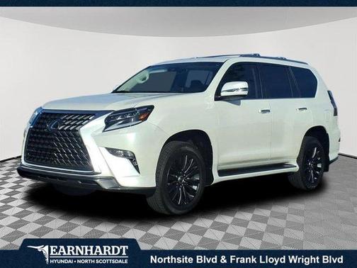 2023 Lexus GX 460 Base