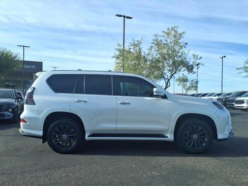 2023 Lexus GX 460 Base