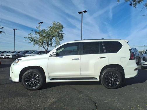 2023 Lexus GX 460 Base