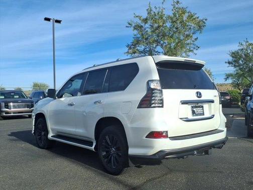 2023 Lexus GX 460 Base
