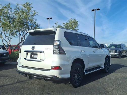 2023 Lexus GX 460 Base