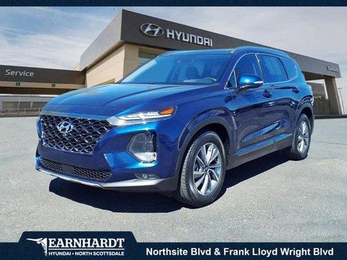 2020 Hyundai SANTA FE 2.4 Limited