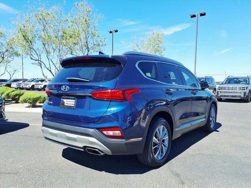 2020 Hyundai SANTA FE 2.4 Limited