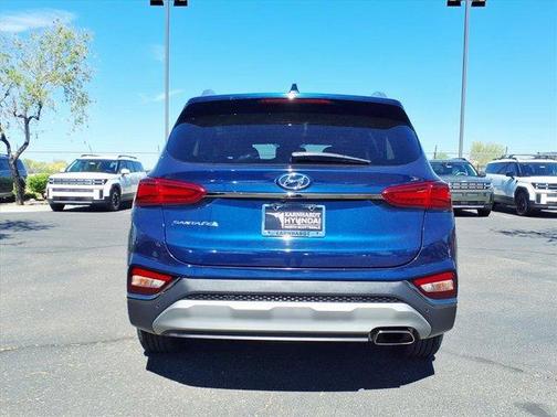 2020 Hyundai SANTA FE 2.4 Limited