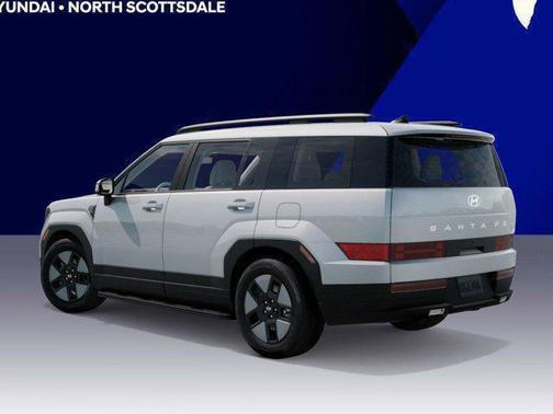 2026 Hyundai SANTA FE HEV SEL