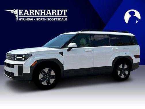 2026 Hyundai SANTA FE HEV SEL