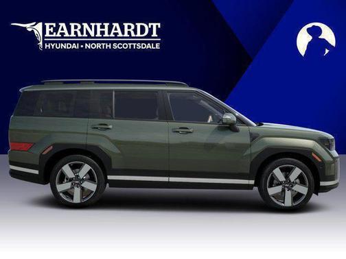 2026 Hyundai SANTA FE HEV Limited