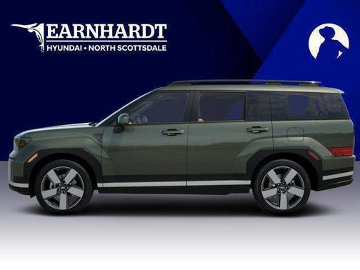 2026 Hyundai SANTA FE HEV Limited