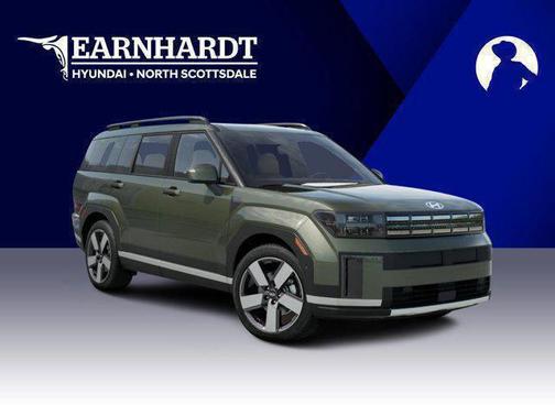 2026 Hyundai SANTA FE HEV Limited