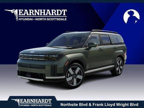 2026 Hyundai SANTA FE HEV Limited