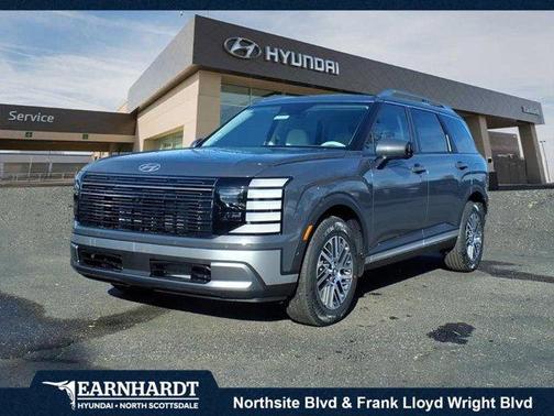 2026 Hyundai PALISADE SEL Premium 7P