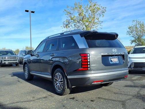 2026 Hyundai PALISADE SEL Premium 7P