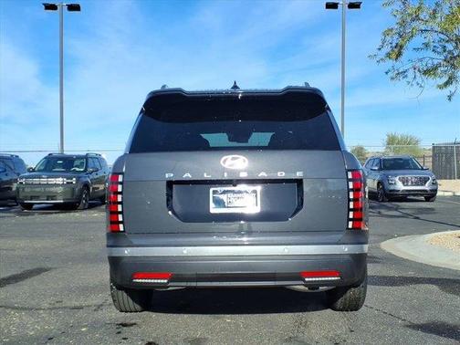 2026 Hyundai PALISADE SEL Premium 7P