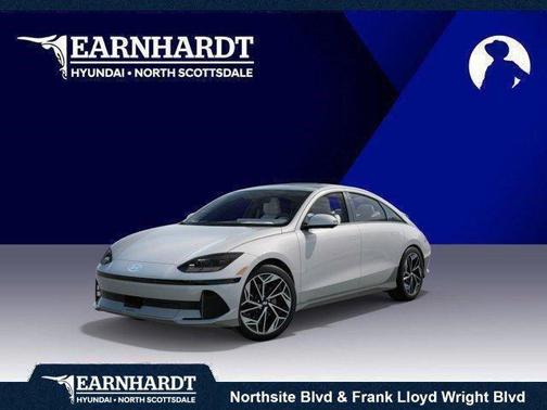 2025 Hyundai IONIQ 6 Limited