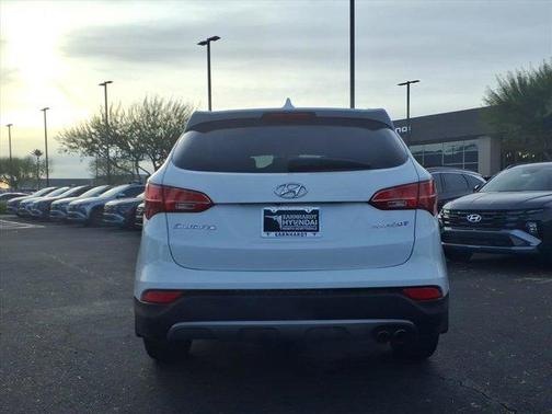 2014 Hyundai Santa Fe Sport 2.0L Turbo