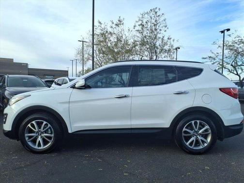2014 Hyundai Santa Fe Sport 2.0L Turbo