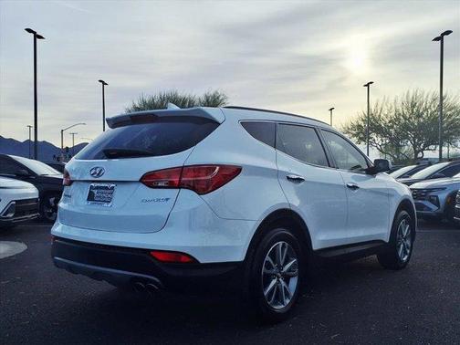 2014 Hyundai Santa Fe Sport 2.0L Turbo